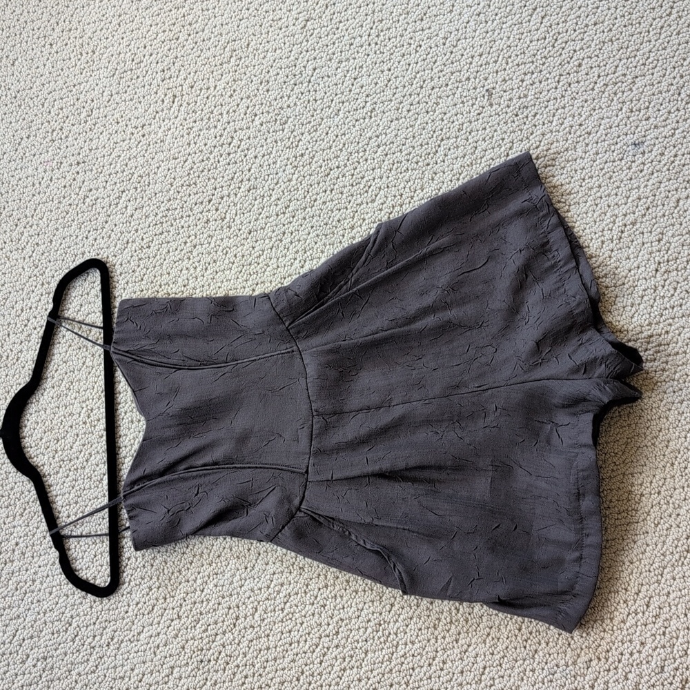 Mind Code Sweetheart Romper